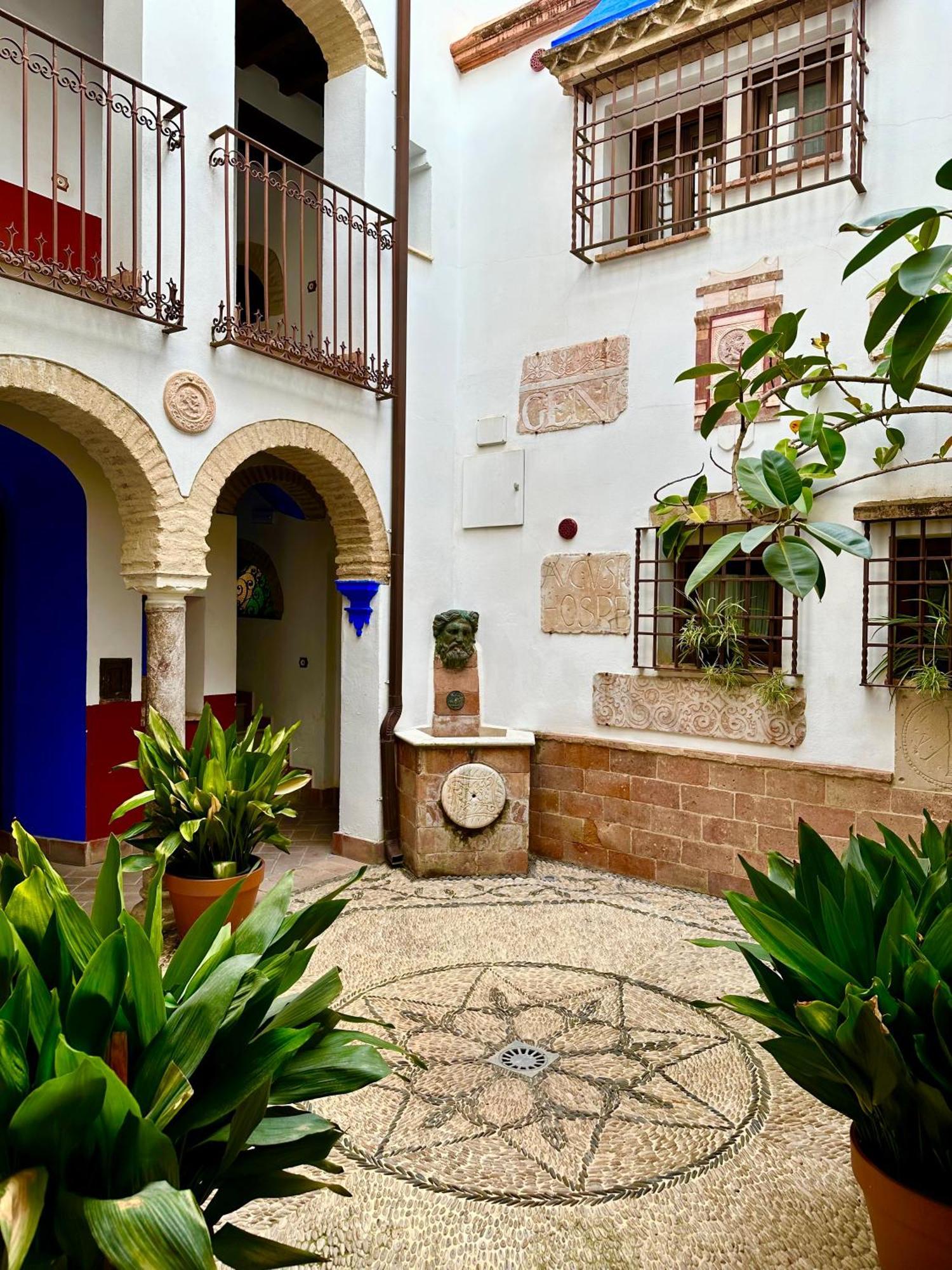 Corduba Suite Cordoba Exterior photo